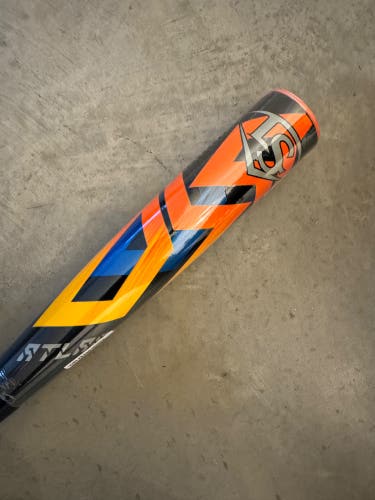 Hottest BBCOR Bat New 2024 Louisville Slugger (-3) 30 oz 33" Atlas Bat (Sold Out Size)