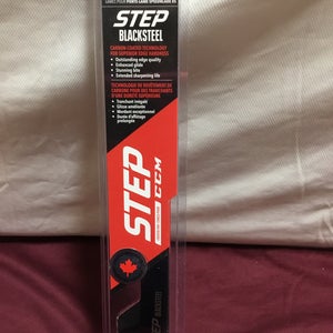 New CCM 263 mm Step Blacksteel