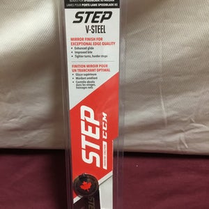 CCM Step V-Steel
