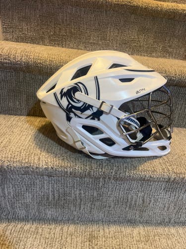 2021 NCAA championship helmet