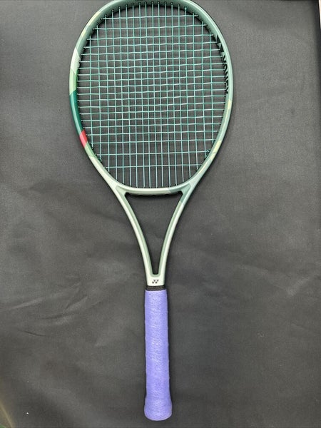 プレミアム YONEX テニスラケット パーセプト97D／PERCEPT 97D. 97D G2