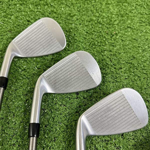 7730 PXG 0211 ST 3X FORGED メンズ 右利き 6本 R PXG 0211 ST 3X Forged Iron Set 6-PW Aerotech Steelfiber F4
