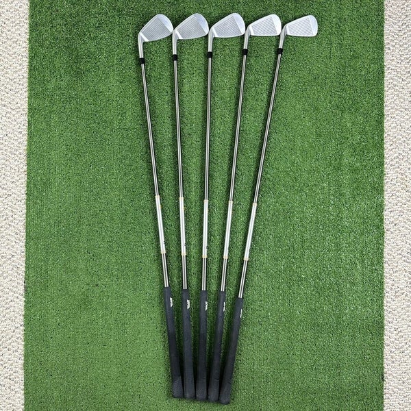 PXG 0211 ST 3X Forged Iron Set 6-PW Aerotech Steelfiber F4