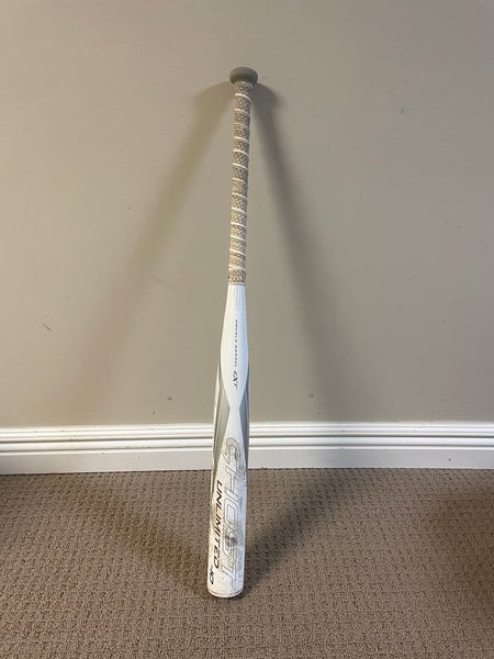 Used 2023 Composite (-10) 21 oz 31" Ghost Unlimited Bat