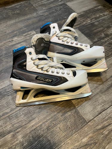Bauer reactor 9000