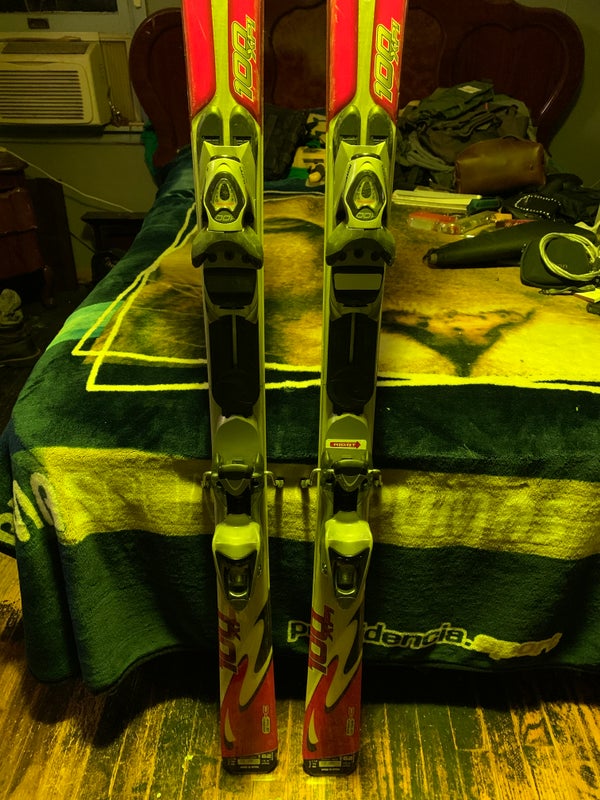 Used Rossignol Experience With Bindings