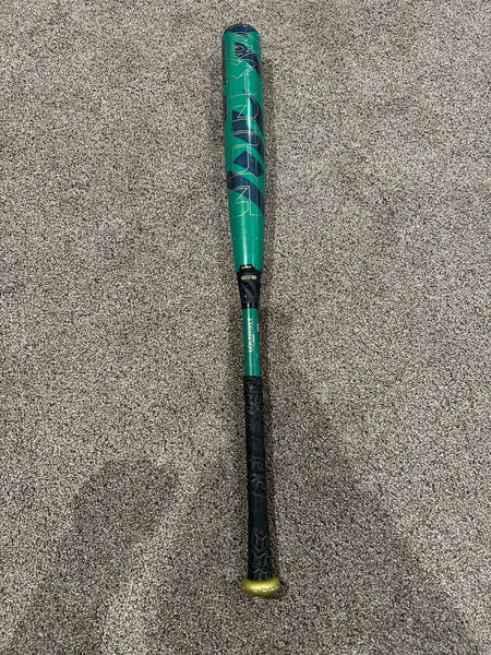 Used BBCOR Certified 2023 Louisville Slugger Meta Composite Bat -3 30OZ 33"