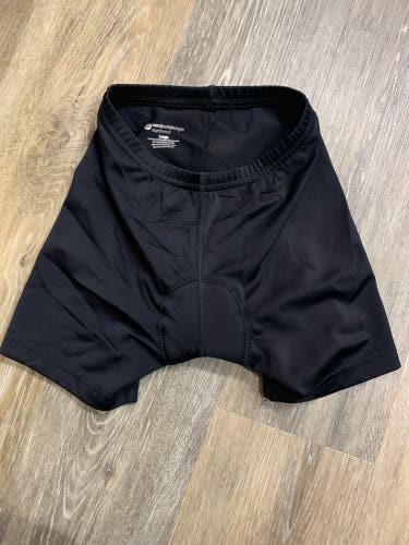 Black Used Kids Unisex Aero Tech Designs Pants