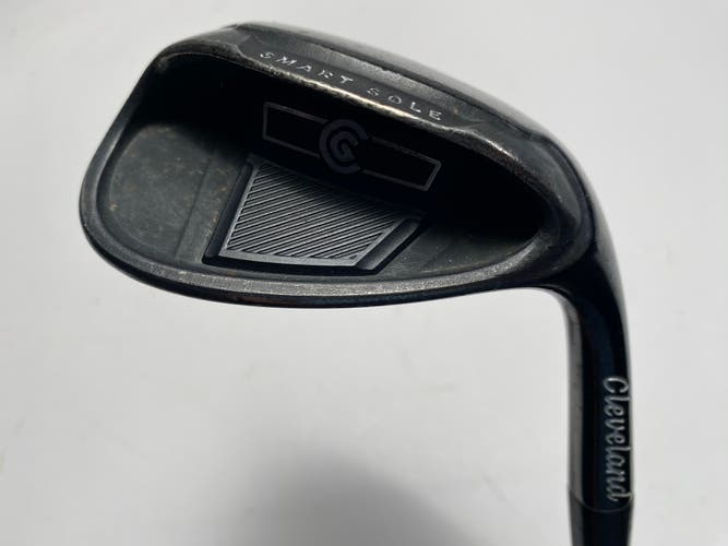 Cleveland Smart Sole 2.0 S Sand Wedge SW 56* Traction Wedge Steel Mens RH