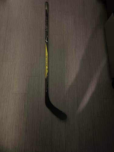 Used Senior Bauer Left Hand Supreme 1S Hockey Stick P28