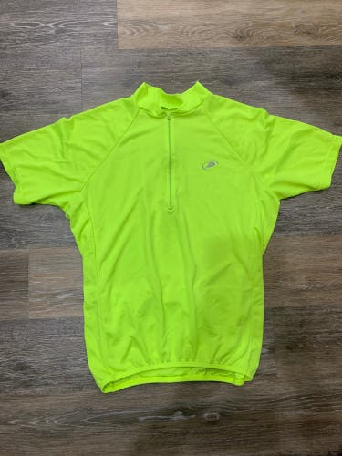 Neon Bicycle shirt Adult Medium