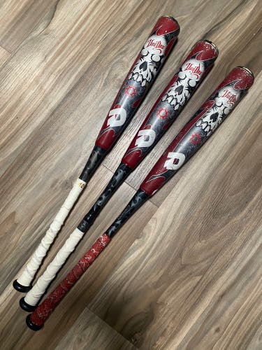 31” - 2013 Hybrid (-3) 28 oz 31" Demarini Voodoo Bat
