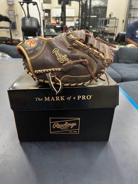 2021 Right Hand Throw 34" Gold Glove Baseball Glove