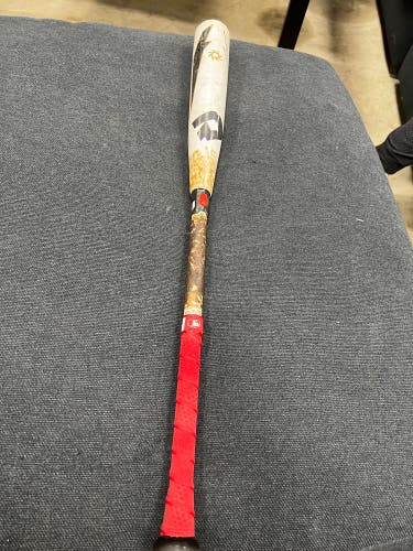 BBCOR Certified Hybrid (-3) 30 oz 33" Voodoo Insane Bat