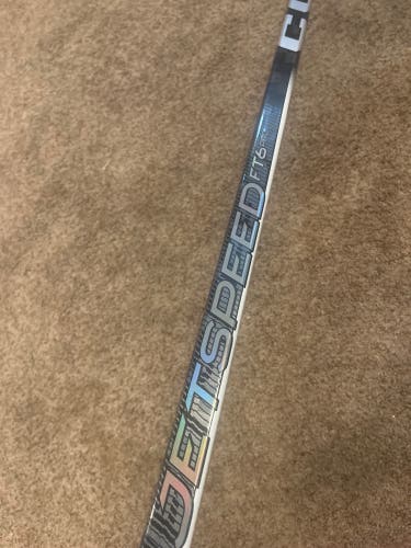 Intermediate Left Hand P28  JetSpeed FT6 Pro Hockey Stick