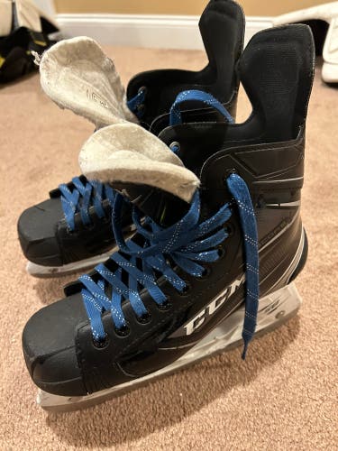 CCM RibCor 74K Hockey Skates - Size 6.5