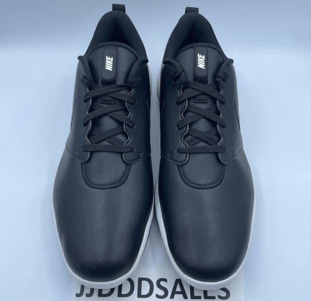 Nike Roshe G Tour Black Summit White Golf Shoes AR5580-001  display picture 1