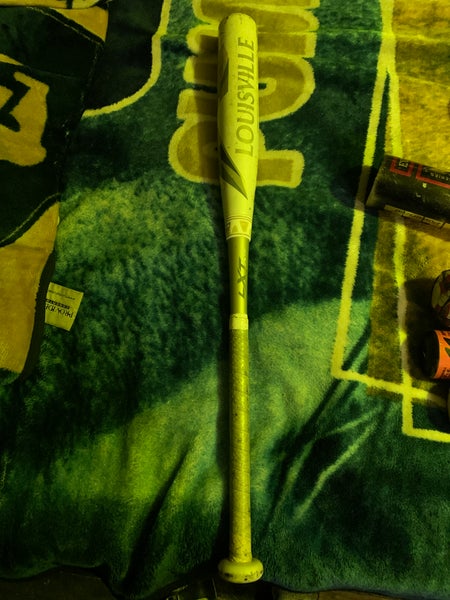 Used USSSA Certified Louisville Slugger Composite Bat (-12) 16 oz 28"