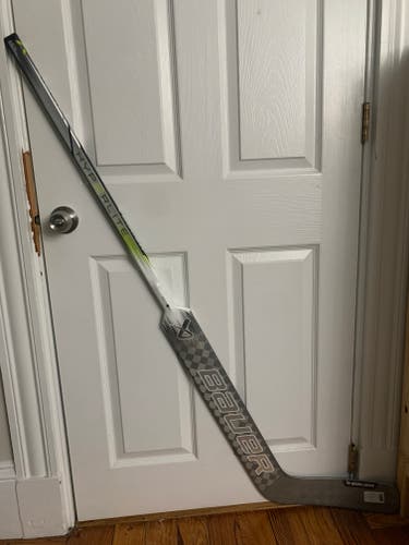 2 Pack New Bauer Hyperlite Goalie Stick 25" Paddle Regular