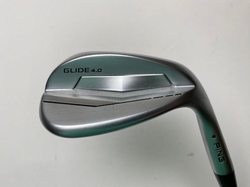 Ping Glide 4.0 60* 14 W-Grind Black Dot Nippon Z-Z115 Wedge RH Midsize Grip