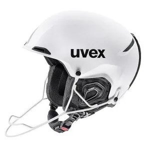 new Uvex JAKK+ SL Helmet 59-61 cm FREE SHIP Slalom Ski Race Large