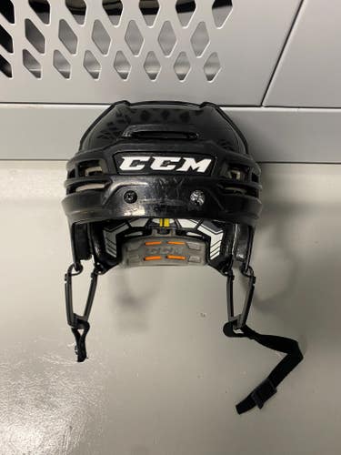 Used Medium CCM Tacks 710 Helmet