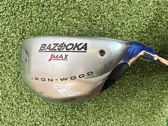Tour Edge Bazooka J-Max Ironwood 6 Hybrid / Regular Graphite / 38" / sa1344