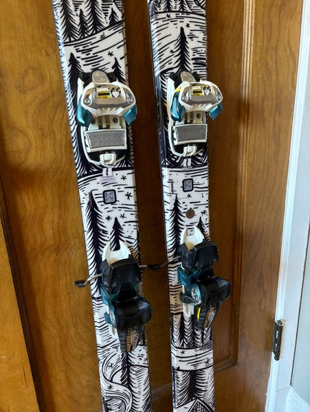 Armada TST evoAIR 183cm with Marker Jester Bindings | SidelineSwap