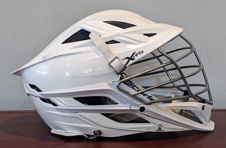 Used Player's Cascade XRS Helmet