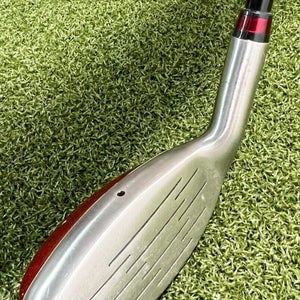 Joe Redd 24* 4 Hybrid Iron / Grafalloy Regular Graphite / 40" / NEW GRIP /sa1348