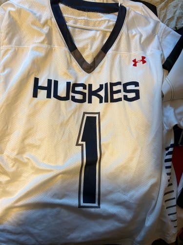 Uconn lacrosse jersey