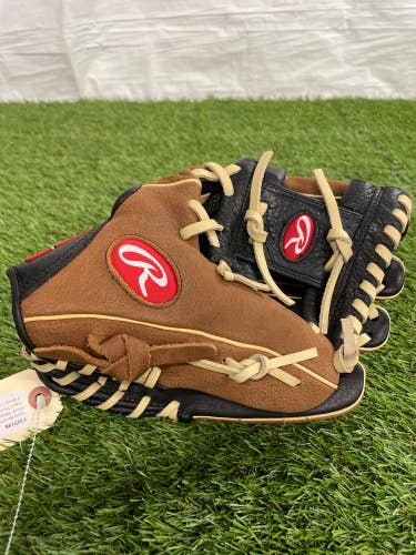 Used Rawlings Premium Series Right Hand Throw Baseball Glove 11.25"