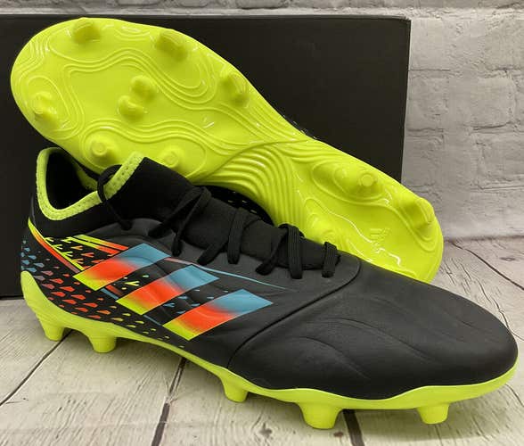Adidas Unisex Copa Sense3 FG Size M9.5 W10.5 Multicolor Soccer Cleats New In Box