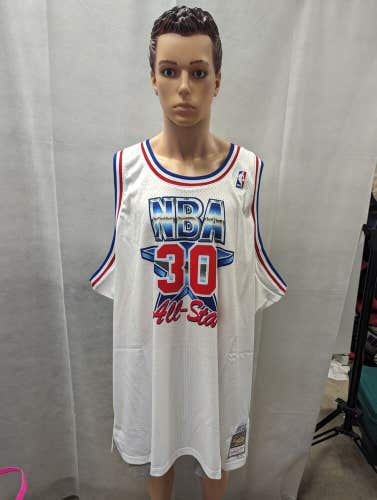 NWT Scottie Pippen 1992 NBA All Star Game Mitchell & Ness Swingman Jersey 5XLB