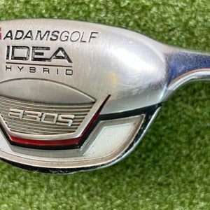 Adams Idea a3 OS 4 Hybrid Iron / Grafalloy 65g Lite Graphite / 41" / RH /sa1353