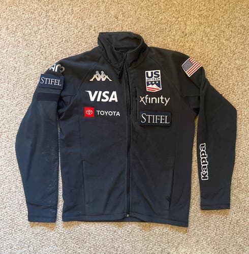 2023 Kappa US Ski Team Training Fleece