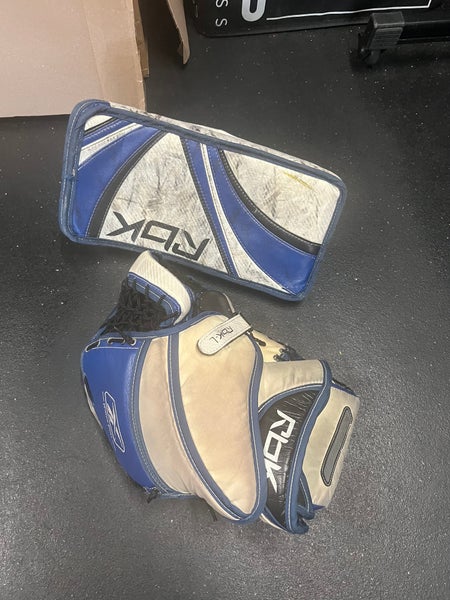 Reebok Premier Series Glove & Blocker
