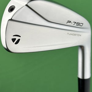 TaylorMade P790 UDI Driving 2-Iron 17* HZRDUS Smoke RDX Stiff S-Flex MINT #86380