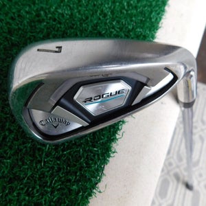 Callaway ROGUE CF18 7-Iron w/ True Temper XP95 S300 Shaft