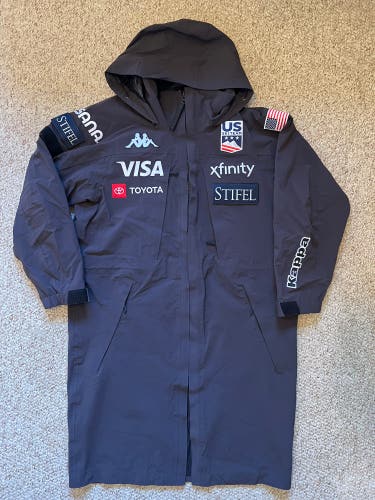 2023 Kappa US Ski Team 6Cento Rain Jacket & OGIO ALPHA Convoy 630 Backpack