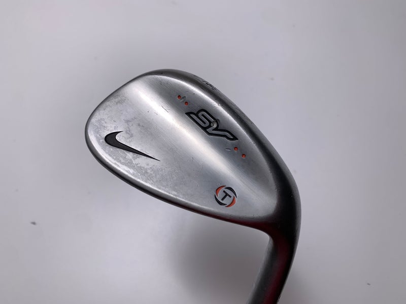 Nike SV Sand Wedge SW 56* 14 Bounce True Temper Dynamic Gold S400 Stiff Steel RH