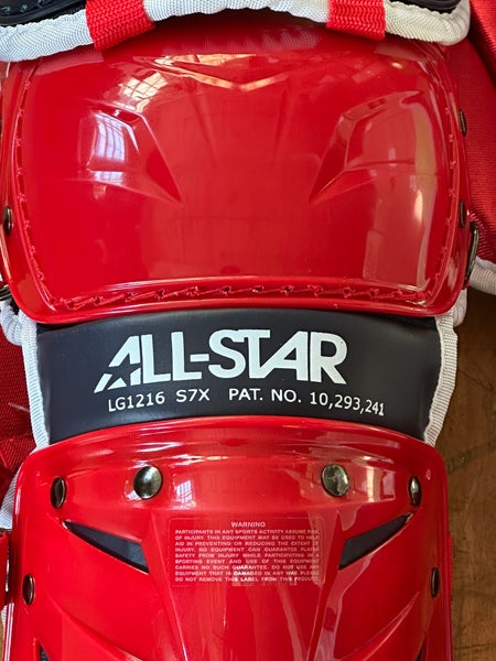 Jeu d'engrenages All Star System 7 axes intermédiaire 13-16