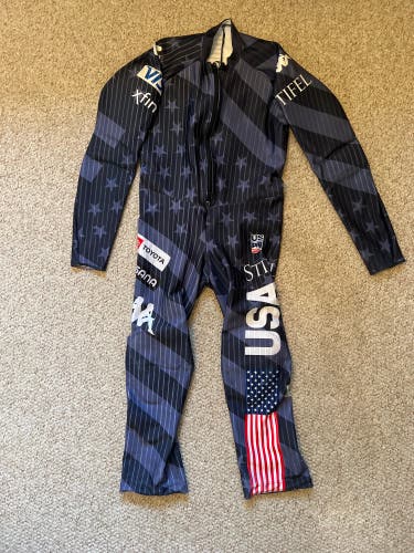2023 Kappa US Ski Team GS Suit