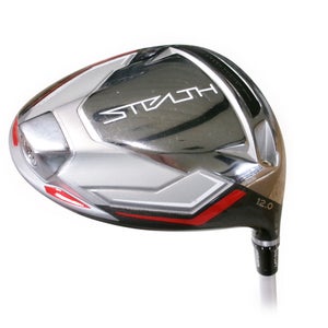 TaylorMade Stealth 12.0* Driver Graphite Aldila Ascent 45 Ladies Flex