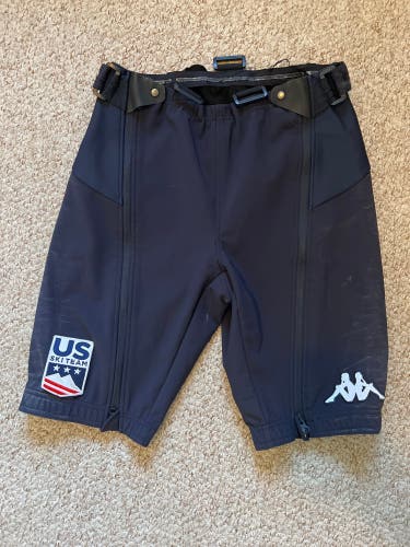 2023 Kappa US Ski Team Training Shorts
