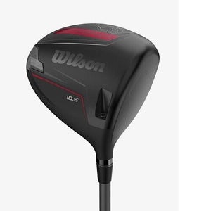Wilson Staff Dynapower Titanium Driver - 10.5° - Project X HZRDUS Red - REGULAR