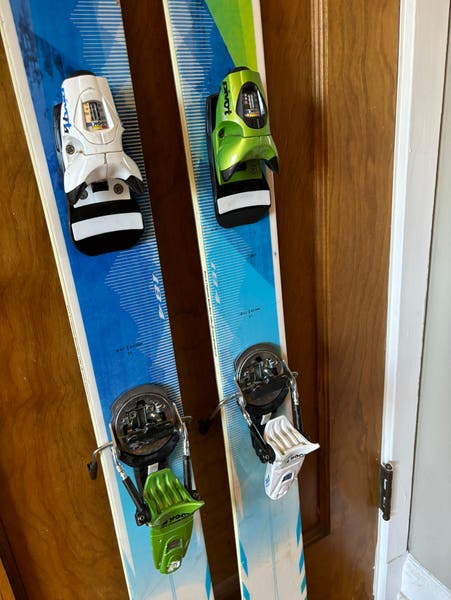 Dynastar Cham 107 185cm with Look Pivot 14 Bindings | SidelineSwap