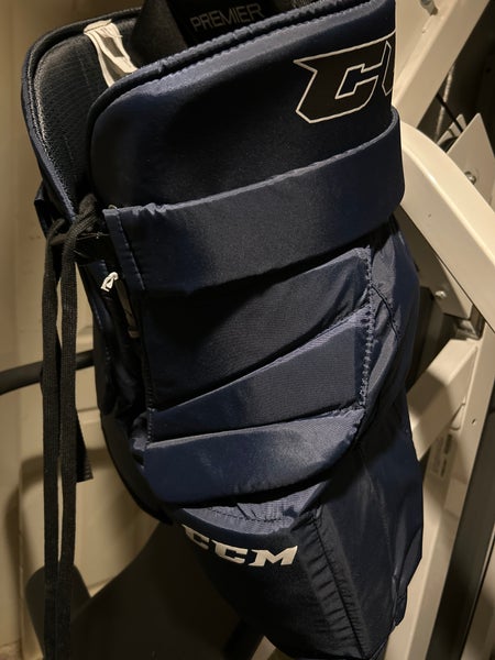 New Medium CCM Premier Hockey Goalie Pants