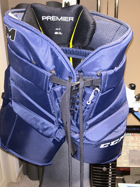 New Medium CCM Premier Hockey Goalie Pants