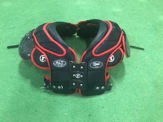 Used Adult Large Shoulder Pads